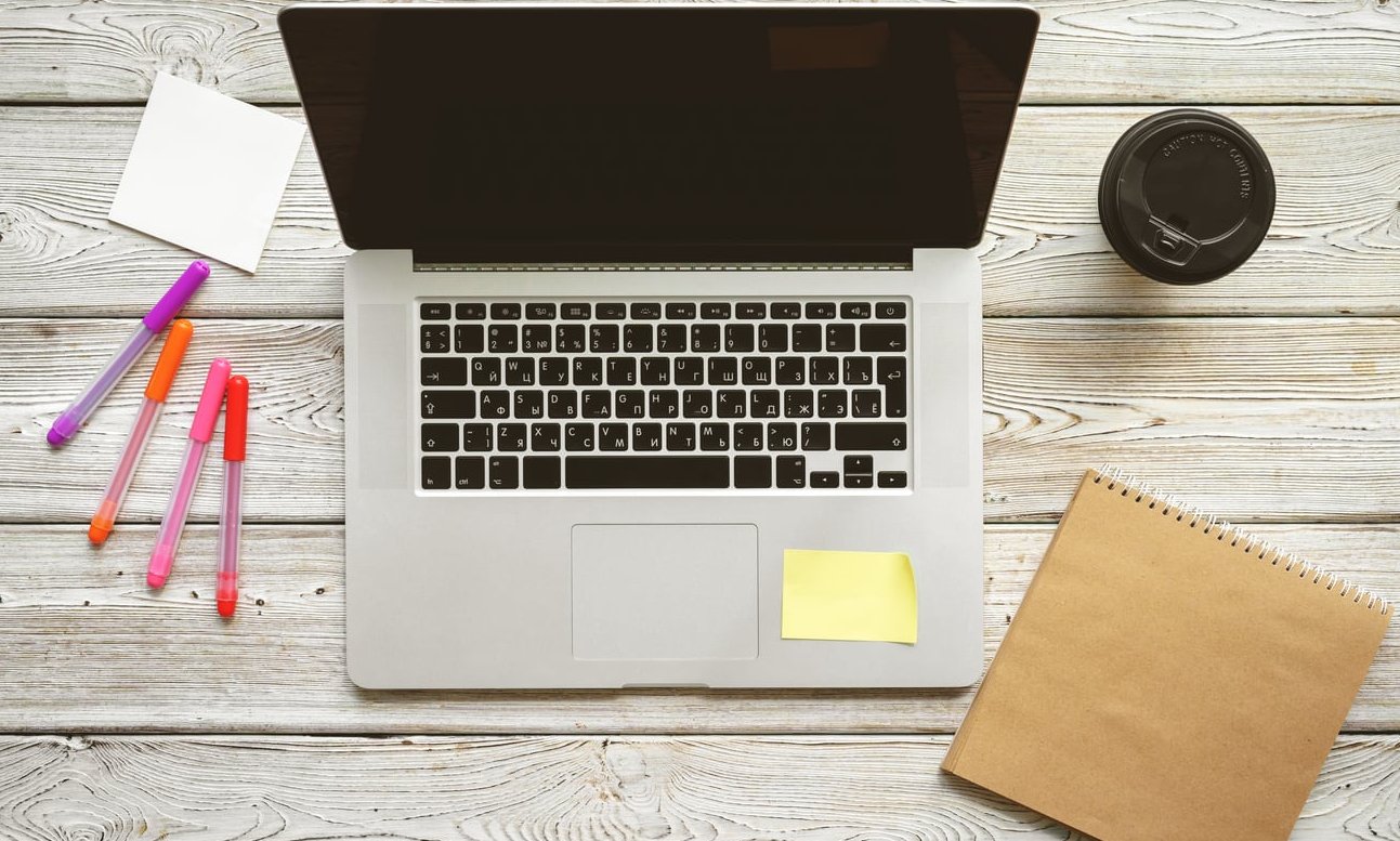 email inbox laptop